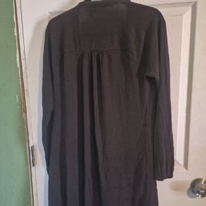 Apt. 9 Classic Dark Brown Cardigan